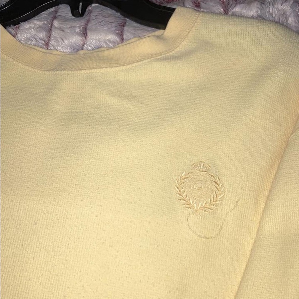 vintage sweatshirt
